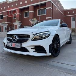 مێرسێدس بێنز C-Class